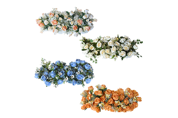 90x35x25cm Flower Row