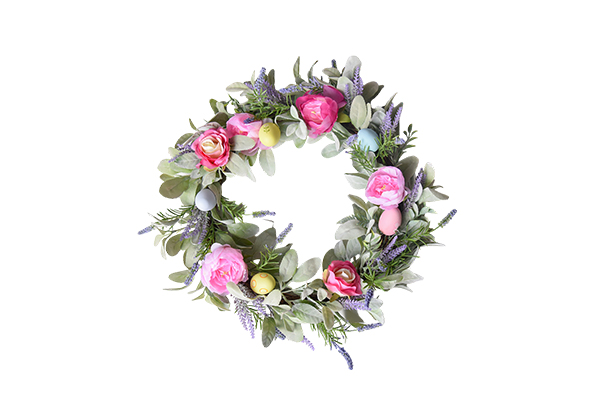 Winter Hope Wreath