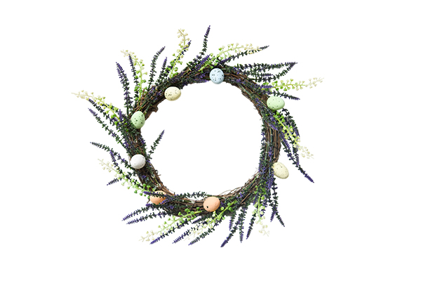 Winter Hope Wreath